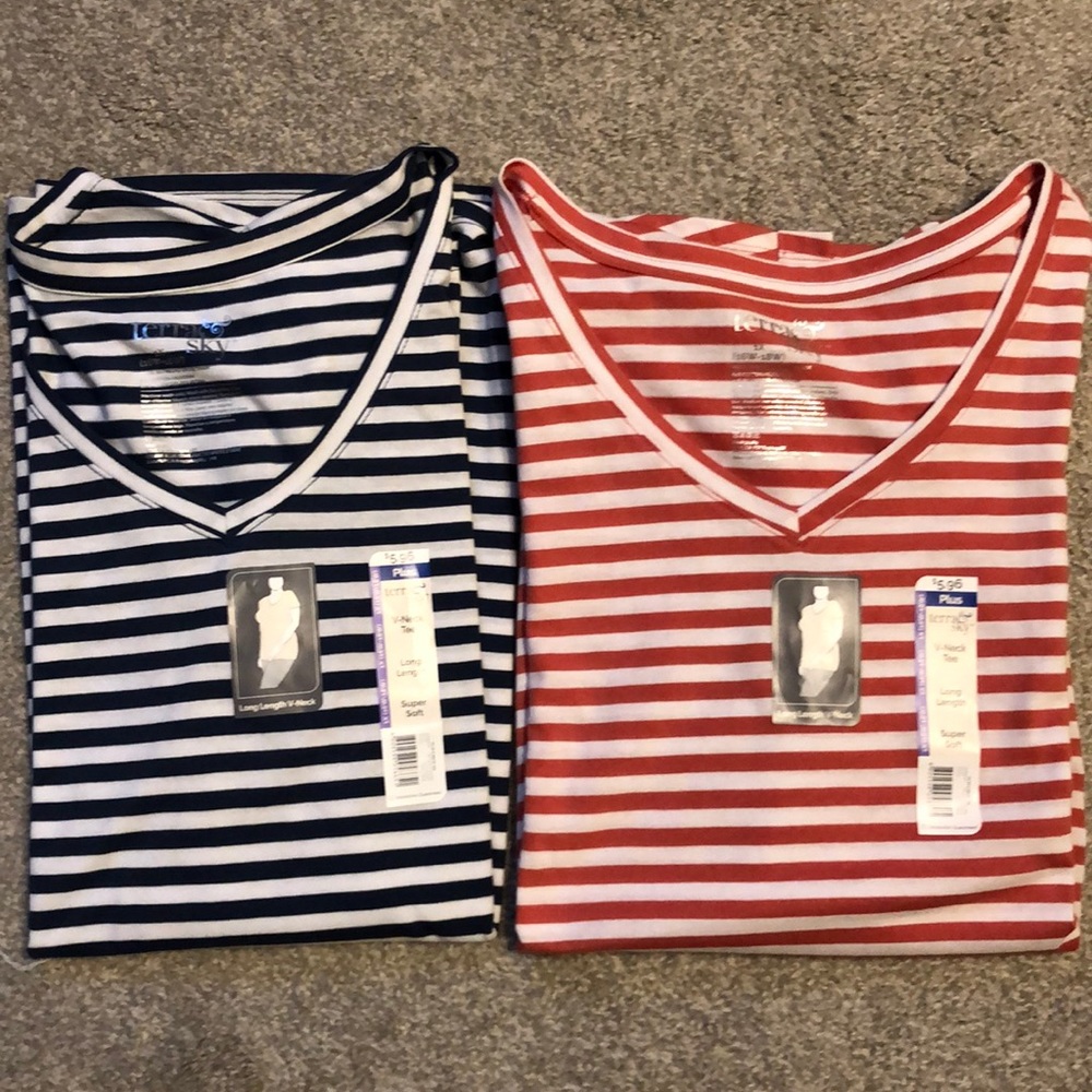 Terra & Sky T-shirt bundle